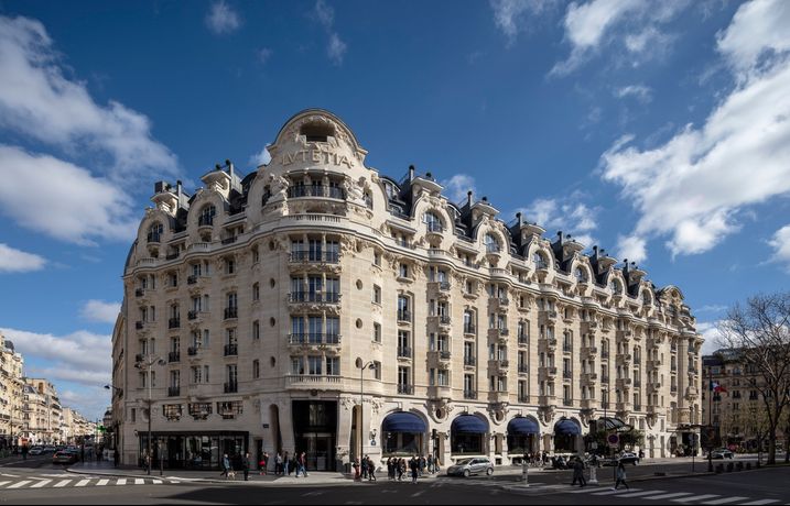 Verified hotel review - Hotel Lutetia - The Leading Hotels of the World - 12