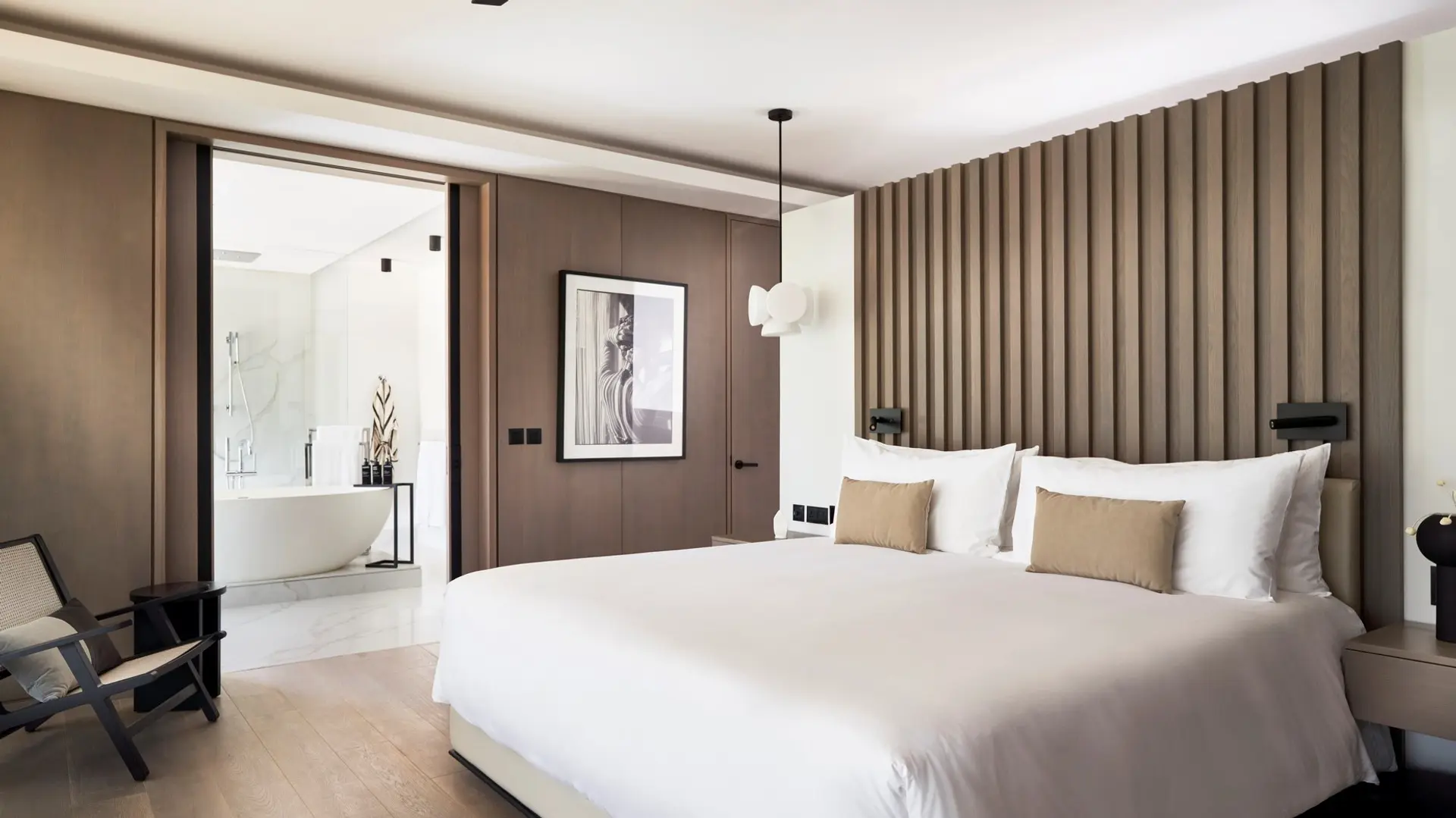 Hotel review Accommodation' - LUX* Grand Baie Resort & Residences - 0