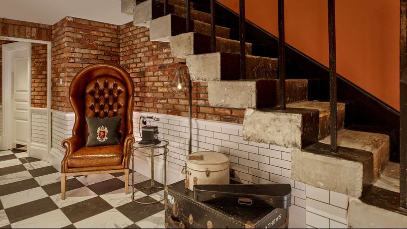 Park Plaza Sherlock Holmes London - 41