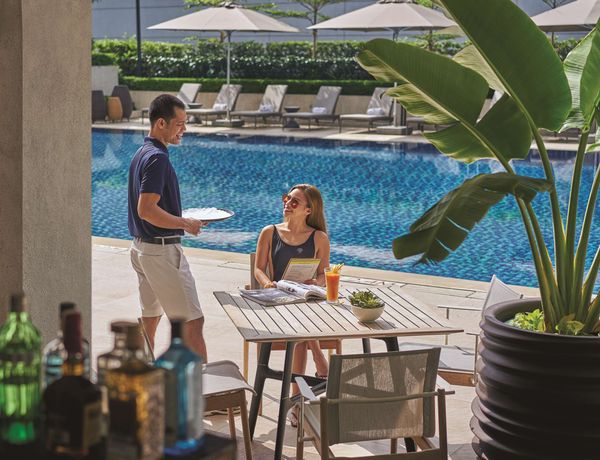 Verified hotel review - Makati Shangri-La Manila - 26