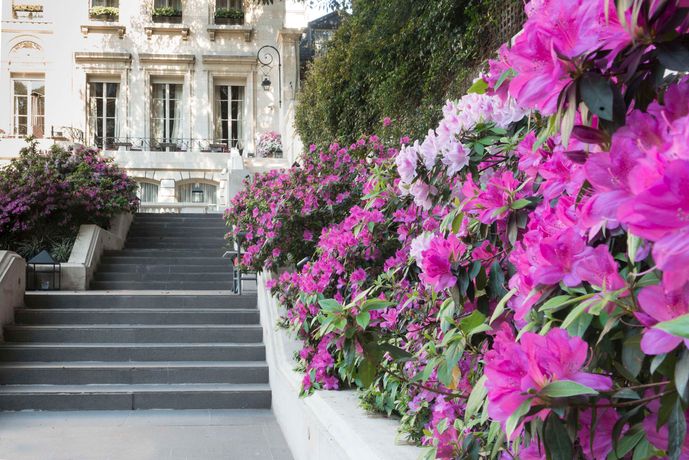 Verified hotel review - Palacio Duhau - Park Hyatt Buenos Aires - 51