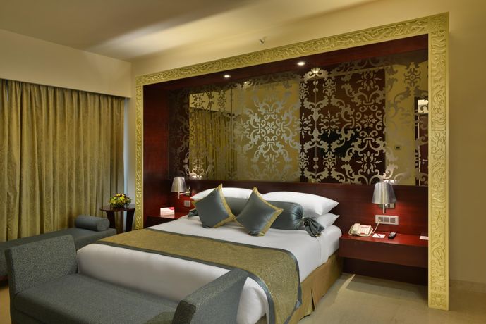 Verified hotel review - Crowne Plaza Ahmedabad City Centre - 20