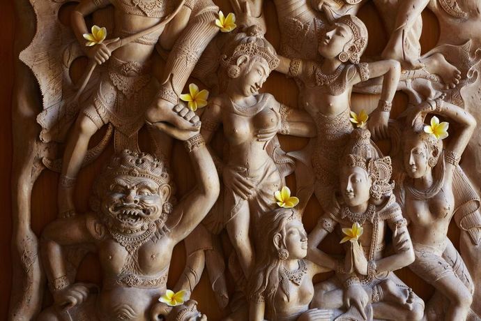 Verified hotel review - Amankila - 39