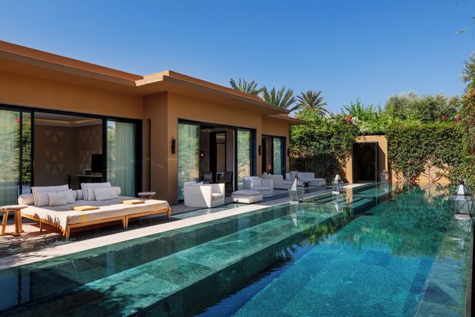 Mandarin Oriental, Marrakech - 43