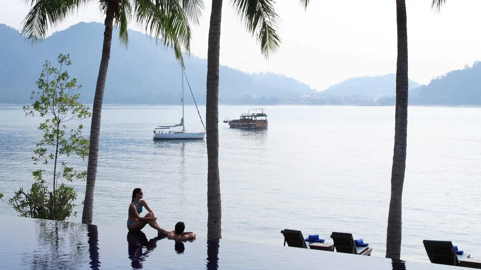 Hotel review Service & Facilities' - Pangkor Laut Resort - 2