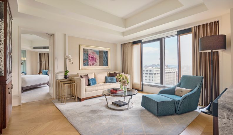 Verified hotel review - Mandarin Oriental Taipei - 37