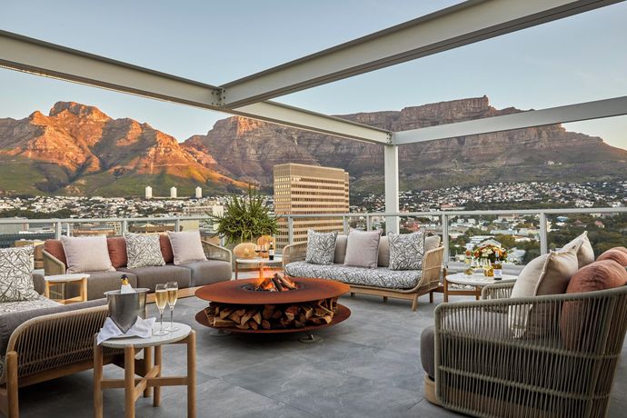 Verified hotel review - Taj Cape Town - 9