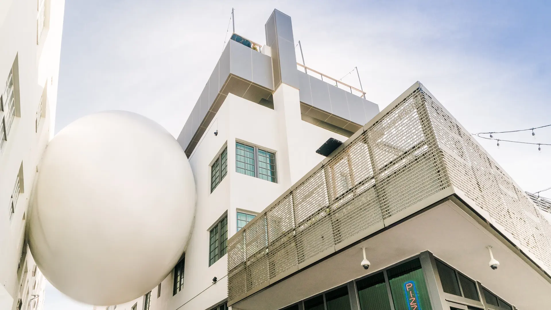 Hotel review Sustainability' - The Betsy Hotel, South Beach - 0