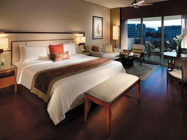 Verified hotel review - Shangri-La Singapore - 1