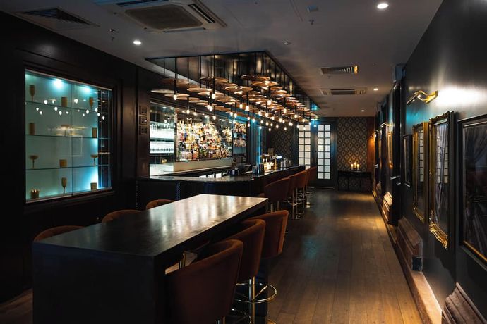 Verified hotel review - Waldorf Astoria Edinburgh - The Caledonian - 36