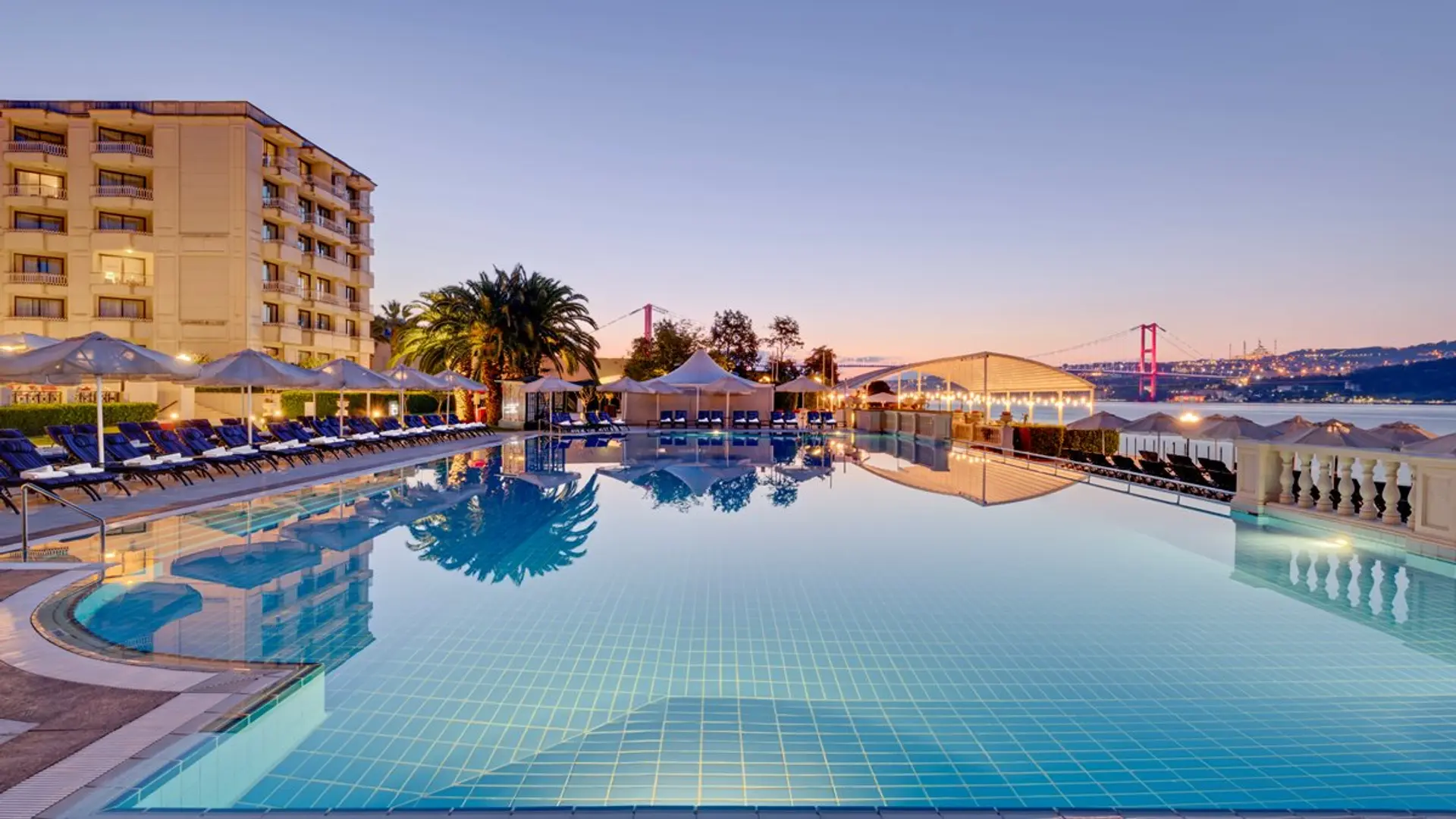 Hotel review Service & Facilities' - Çırağan Palace Kempinski Istanbul - 1