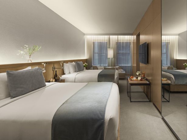 Verified hotel review - The Knickerbocker - 19