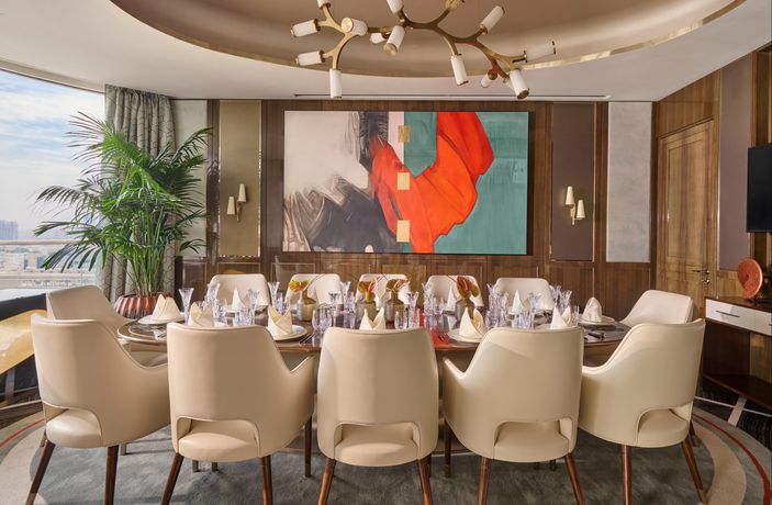 Verified hotel review - Al Faisaliah Suites - 12