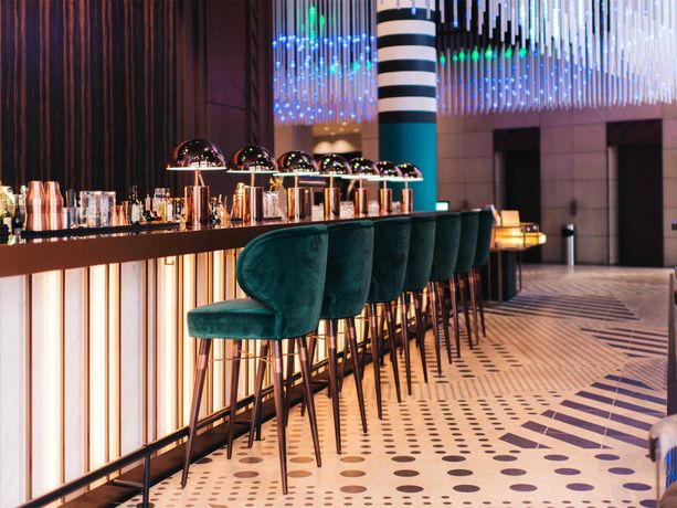 Pullman Berlin Schweizerhof - 22