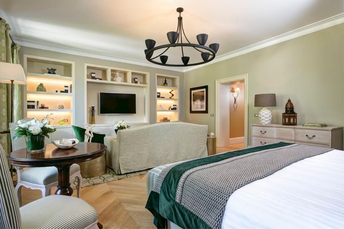 Verified hotel review - Rocco Forte Hotel De Russie - 50