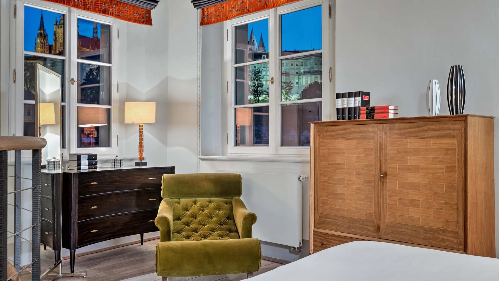 Hotel review What We Love' - Augustine, a Luxury Collection Hotel, Prague - 0