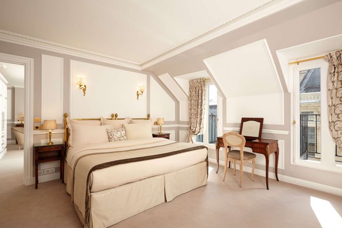 Verified hotel review - Hotel Regina Louvre - 43