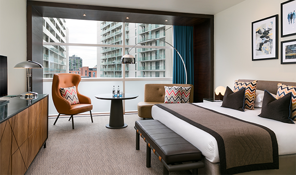 Verified hotel review - The Lowry Hotel - 22