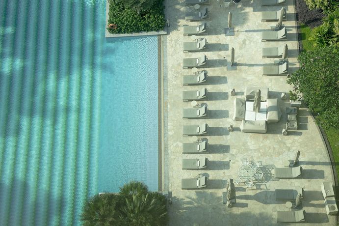 Verified hotel review - Hotel Mulia Senayan - Jakarta - 26