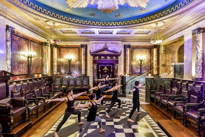 Verified hotel review - Andaz London Liverpool Street - a concept by Hyatt - 6