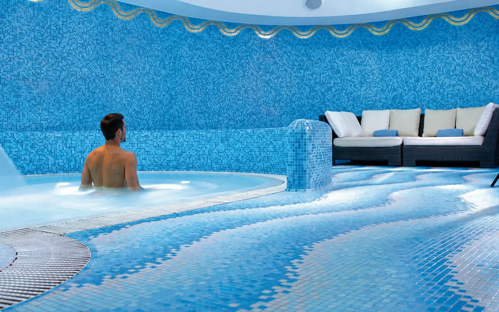 Rocco Forte Hotel De Russie - Irene Forte Spa And Recovery - 2