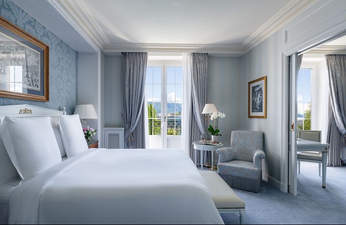 Verified hotel review - Four Seasons Hotel des Bergues Geneva - 20