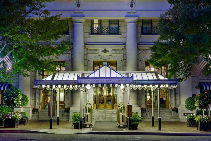 Verified hotel review - Willard InterContinental Washington - 43