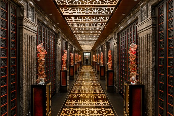 Four Seasons Hotel Beijing - 33