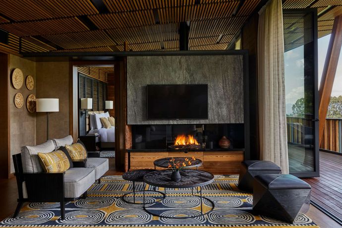 Verified hotel review - One&Only Gorilla's Nest - 36