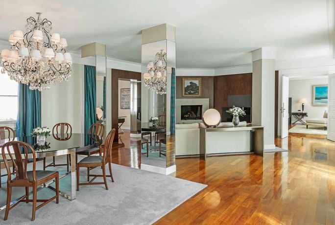 Verified hotel review - Palacio Duhau - Park Hyatt Buenos Aires - 33