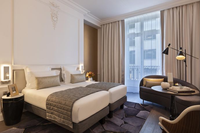 Verified hotel review - La Clef Champs-Élysées Paris - 7
