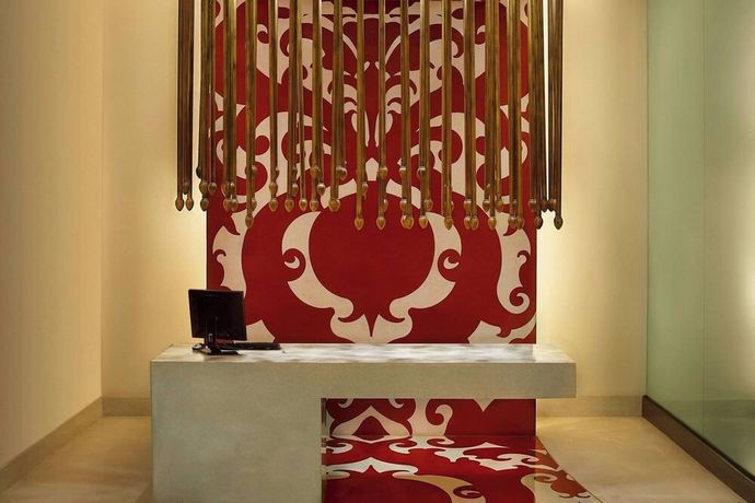 Verified hotel review - ITC Mughal A Luxury Collection Hotel Agra - 37