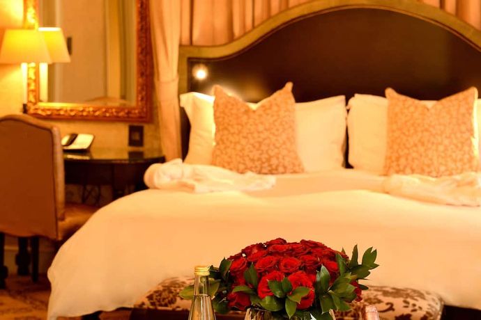 Verified hotel review - The Palazzo Montecasino Hotel Johannesburg - 23