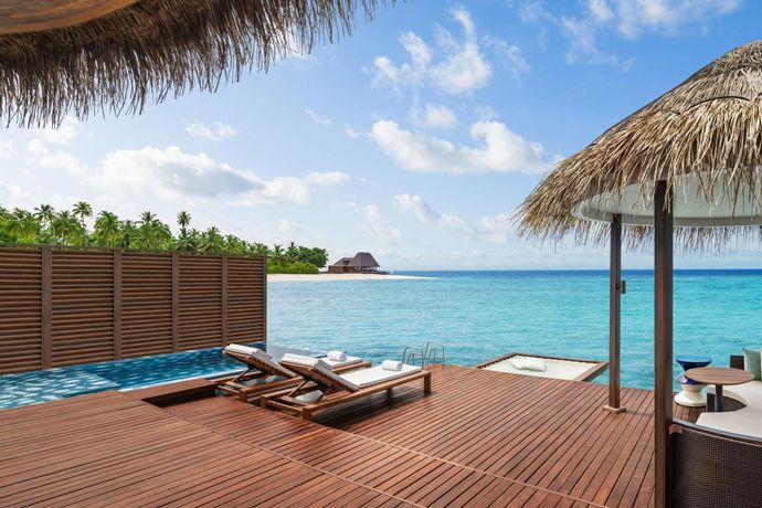 W Maldives - 22