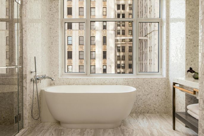 Verified hotel review - Four Seasons Hotel New York Downtown - 23