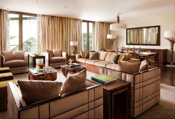 Verified hotel review - Al Faisaliah Suites - 8