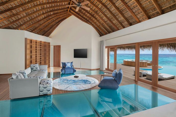 W Maldives - 25