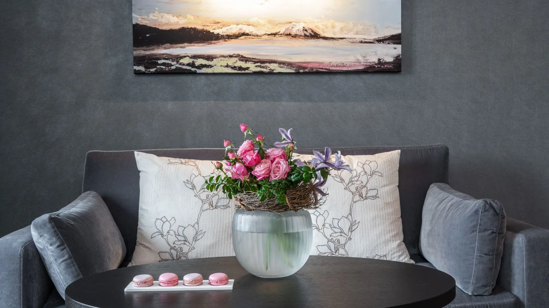 Hotel review Style' - Hôtel Royal Savoy Lausanne - 2