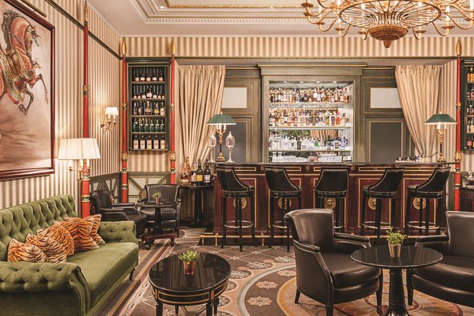 Verified hotel review - Shangri-La Paris - 36