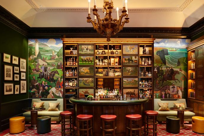 The Shelbourne Dublin, A Renaissance Hotel - 19