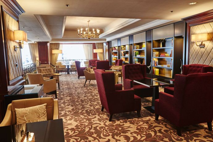 Verified hotel review - Steigenberger Wiltcher's - 34