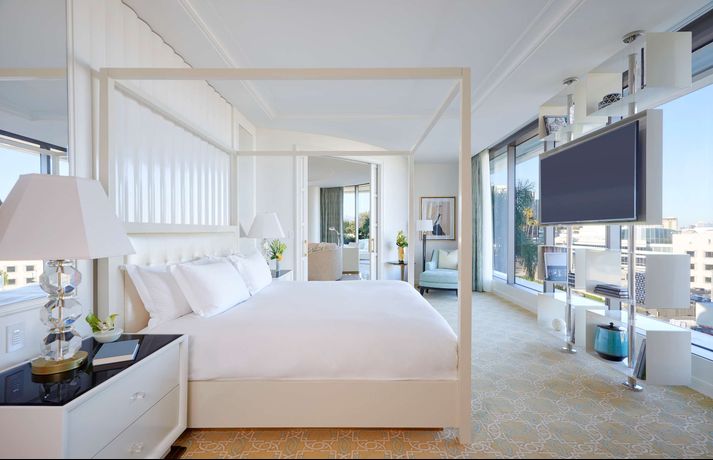 Verified hotel review - Waldorf Astoria Beverly Hills - 12