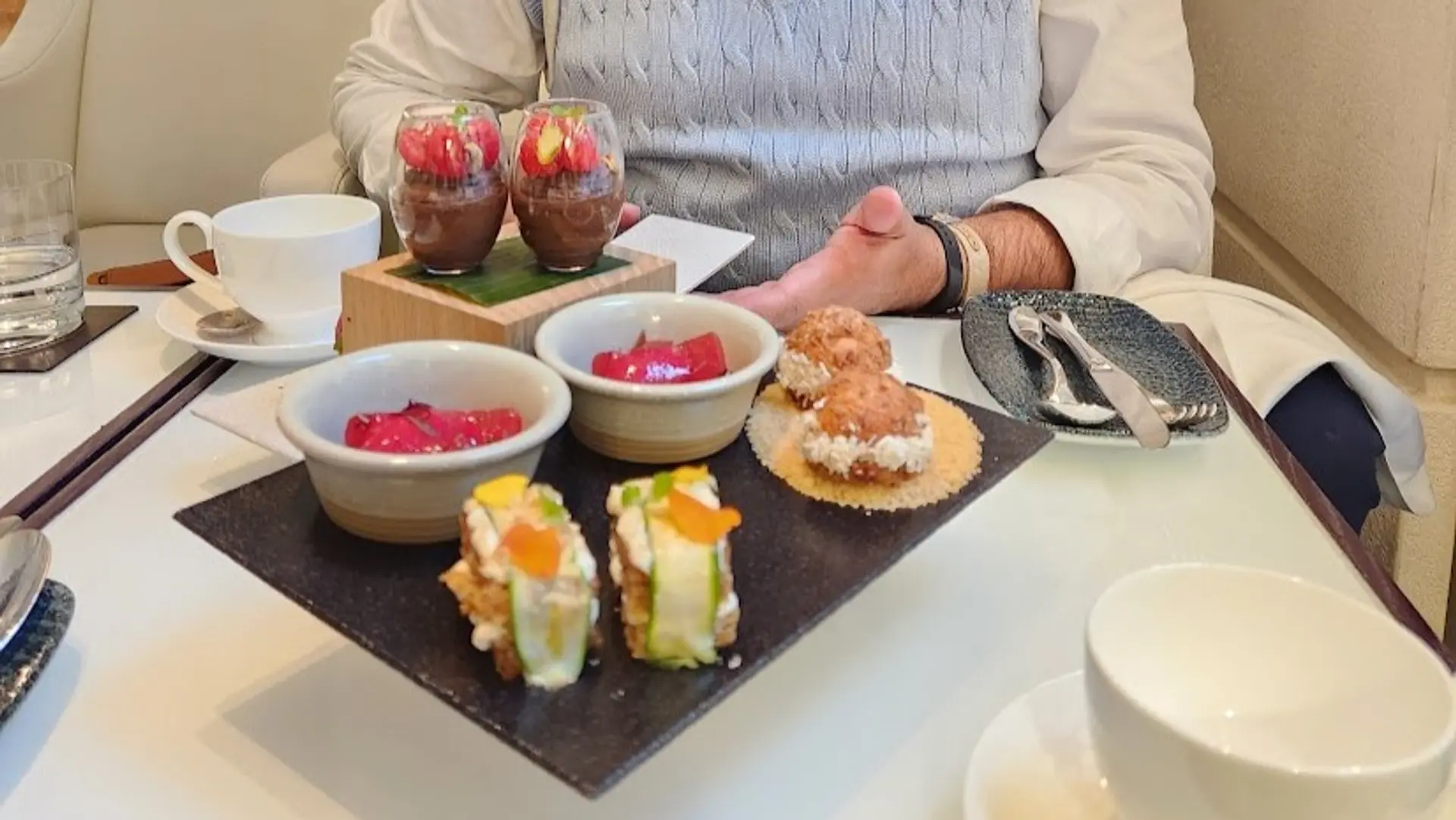 Hotel review Restaurants & Bars' - COMO The Halkin - 2