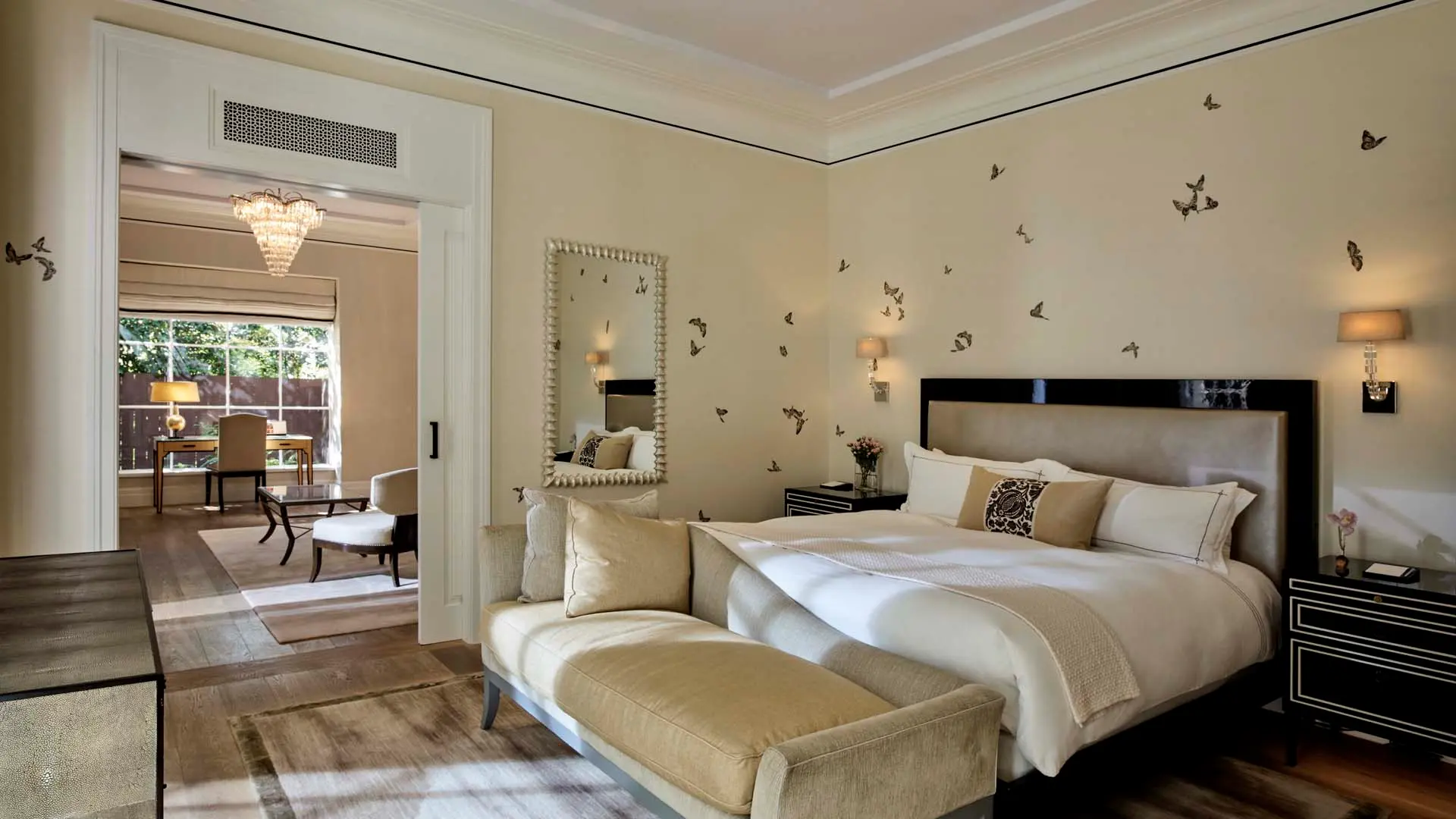 Review of Hotel Bel-Air