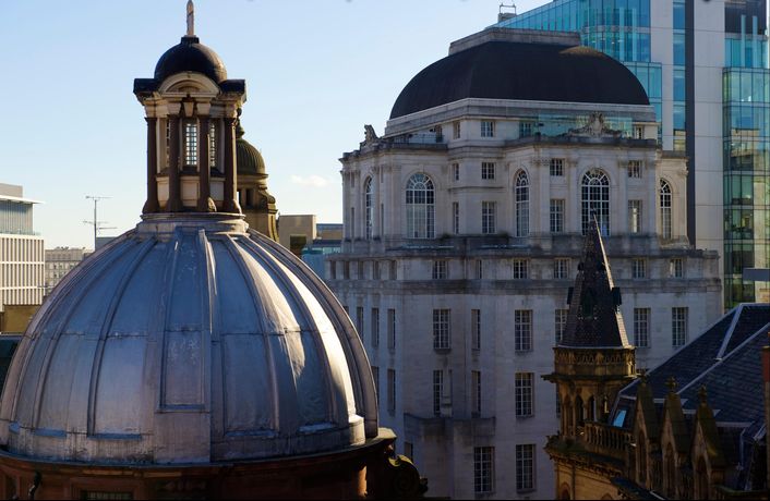 Verified hotel review - Hotel Gotham - 14