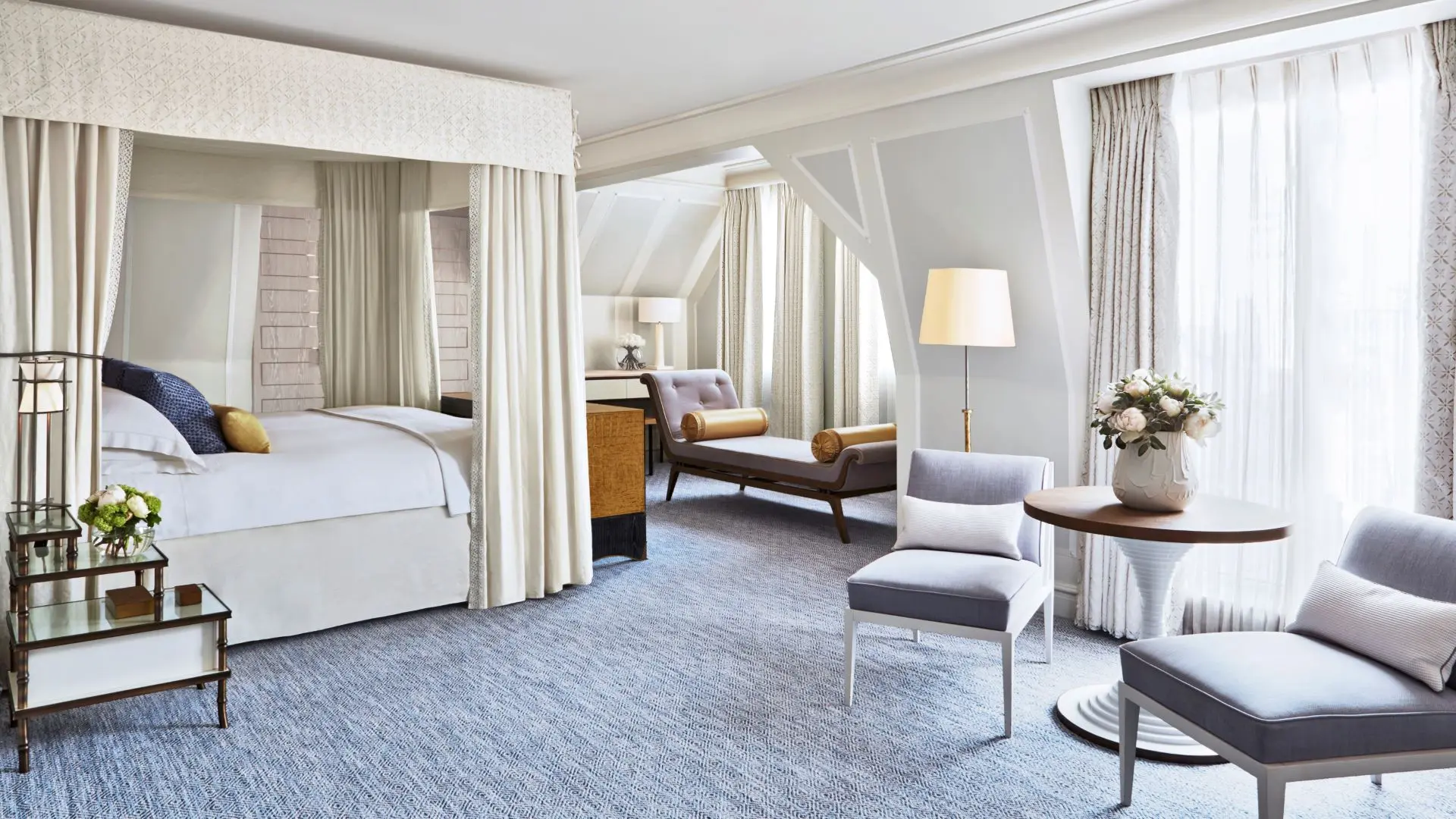 Hotel review Accommodation' - The Connaught - 18