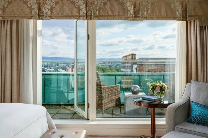 The Shelbourne Dublin, A Renaissance Hotel - 38