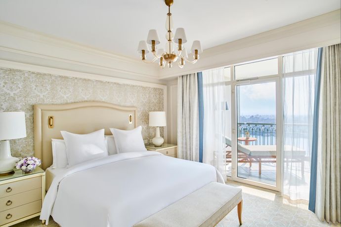 Verified hotel review - Four Seasons Hotel Cairo at Nile Plaza - 4