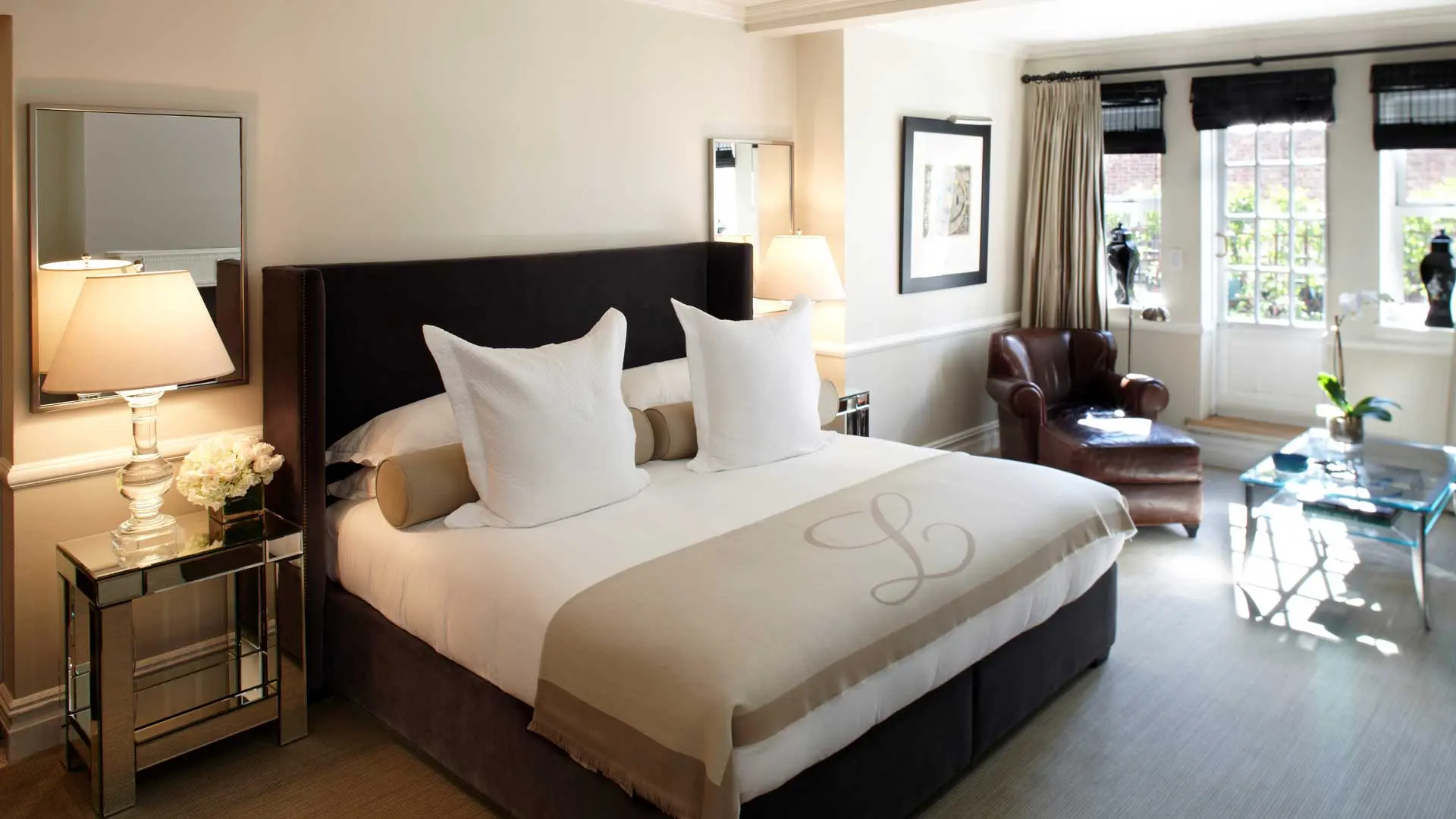 Hotel review Accommodation' - The Lowell - 0