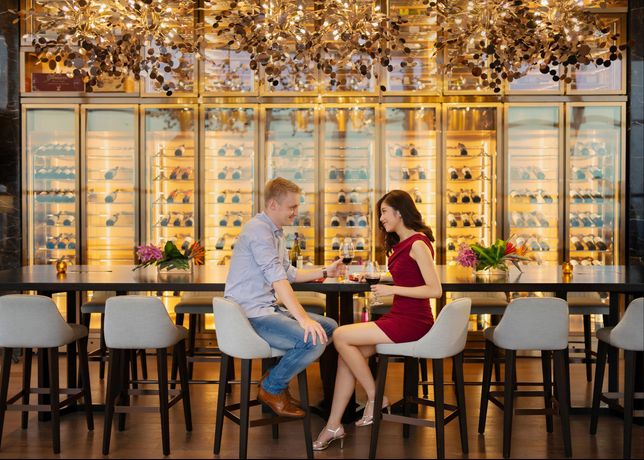 Verified hotel review - Banyan Tree Kuala Lumpur - 41